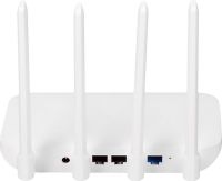 Беспроводной маршрутизатор (Wi-fi роутер) Xiaomi Mi WiFi Router 4C Global White на 4 антенны