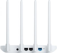Беспроводной маршрутизатор (Wi-fi роутер) Xiaomi Mi WiFi Router 4C Global White на 4 антенны