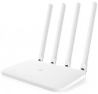 Беспроводной маршрутизатор (Wi-fi роутер) Xiaomi Mi WiFi Router 4C Global White на 4 антенны