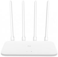 Беспроводной маршрутизатор (Wi-fi роутер) Xiaomi Mi WiFi Router 4C Global White на 4 антенны