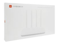 Беспроводной маршрутизатор (Wi-fi роутер) Xiaomi Mi WiFi Router 4C Global White на 4 антенны