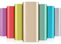 Аккумулятор зарядное Xiaomi MI Power Bank 16000 mAh Gold, Silver, Black