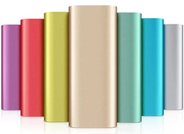 Аккумулятор зарядное Xiaomi MI Power Bank 16000 mAh Gold, Silver, Black