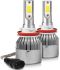 Set of LED Car LED Lamps C6 H11 30W