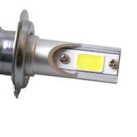 Комплект светодиодных автомобильных LED ламп C6 H7 60W