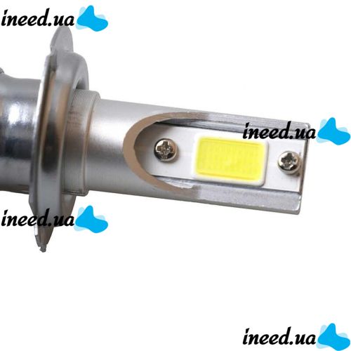 Комплект светодиодных автомобильных LED ламп C6 H7 60W