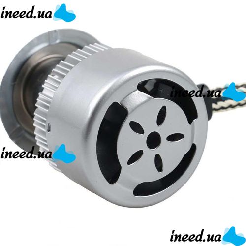 Комплект светодиодных автомобильных LED ламп C6 HB3/9006 32W в противотуманки