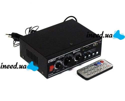 Усилитель UKC SN-777BT караоке Bluetooth