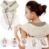 Вібромасажер для спини, плечей і шиї Cervical Massage Shawls, ударний масажер Honda QL-188