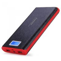 Портативное зарядное устройство Pineng PN-920 Power Bank 40000 mah с LCD дисплеем, экраном