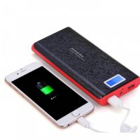 Портативное зарядное устройство Pineng PN-920 Power Bank 40000 mah с LCD дисплеем, экраном