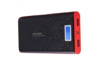 Портативное зарядное устройство Pineng PN-920 Power Bank 40000 mah с LCD дисплеем, экраном