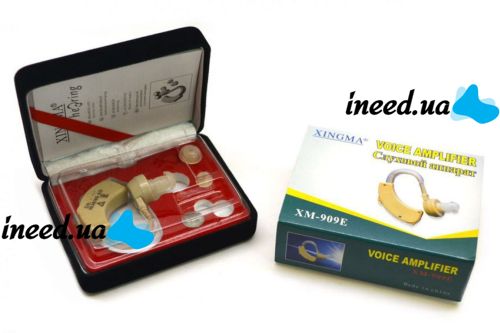 Слуховой Аппарат Xingma XM-909Т