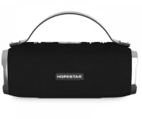 Портативная Bluetooth беспроводная стерео колонка Hopestar H24, Влагозащищенная акустика с FM радио и MicroSD H-24