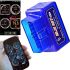 Car Mini Diagnostic Scanner ELM327 OBD2 Bluetooth for Car Diagnostics