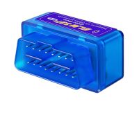 Автомобильный мини диагностический сканер ELM327 OBD2 Bluetooth для диагностики авто
