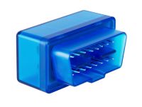 Автомобильный мини диагностический сканер ELM327 OBD2 Bluetooth для диагностики авто