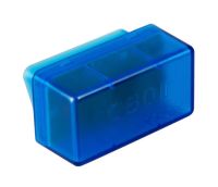Автомобильный мини диагностический сканер ELM327 OBD2 Bluetooth для диагностики авто