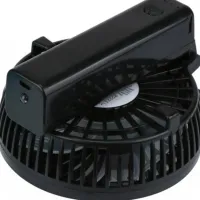 Ручной мини вентилятор Handy Mini Fan WX-6508 USB аккумуляторный настольный вентилятор трансформер со складной ручкой и съемным аккумулятором