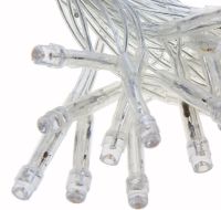 Inner Garland White Thread 35M 500 Diodes 3876 LED Garland Xmas LED 500 W-1 35m Cool White