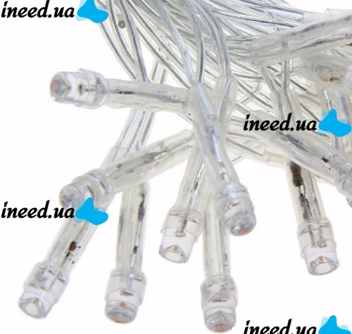Inner Garland White Thread 35M 500 Diodes 3876 LED Garland Xmas LED 500 W-1 35m Cool White