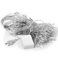 Inner Garland White Thread 35M 500 Diodes 3876 LED Garland Xmas LED 500 W-1 35m Cool White