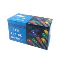 Inner Garland White Thread 35M 500 Diodes 3876 LED Garland Xmas LED 500 W-1 35m Cool White