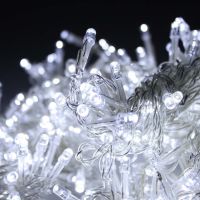 Inner Garland White Thread 35M 500 Diodes 3876 LED Garland Xmas LED 500 W-1 35m Cool White