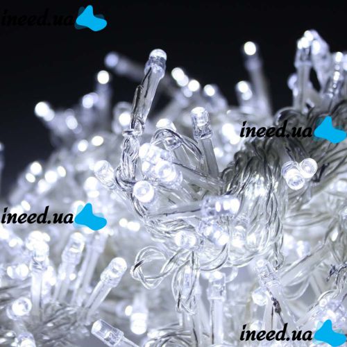 Inner Garland White Thread 35M 500 Diodes 3876 LED Garland Xmas LED 500 W-1 35m Cool White