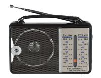 Портативный радиоприемник Golon RX-606AC, беспроводное аккумуляторное, всеволновой  FM Радио приемник