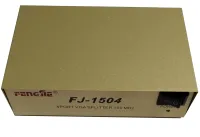 Сплиттер VGA KV-FJ1504A Splitter, Коммутатор 150MHz 4 Port Четыре порта с адаптером разветвитель VGA