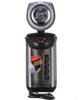 Электрочайник термос термопот Domotec MS-6000 6л литров 800W с дисплеем и поддержанием температуры, Электрический термос чайник с подогревом кипятка