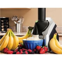 Кухонный комбайн мороженица Yonanas для переработки фруктов и ягод Yonanas Frozen Treat Maker