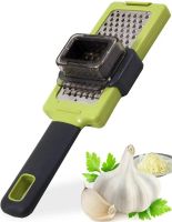 Ручная терка для чеснока Functional Kitchen Gardget, Ручной кухонный измельчитель, чесночница, измельчитель-терка, давилка, прес, сыра шоколада