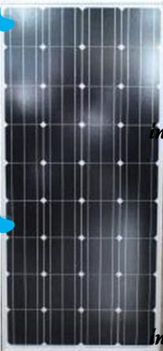 Солнечная батарея панель зарядное Solar board 150W 18V 148*64 cm 148x64 см