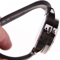 Наручные мужские часы с зажигалкой Huayue Watch Lighter Quartz XL-161 кварцевые с USB зарядкой и спиральной электрозажигалкой, прикуривателем