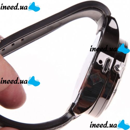 Наручные мужские часы с зажигалкой Huayue Watch Lighter Quartz XL-161 кварцевые с USB зарядкой и спиральной электрозажигалкой, прикуривателем