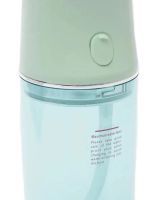 Іригатор для порожнини рота 230 мл Portable Oral Irrigator PR-230, Бездротовий портативний Медичний для чищення зубів з 4 насадками в комплекті
