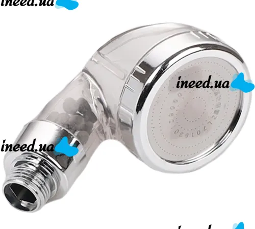 Душевая насадка на кран Mix Shower Mini с гибким шлангом и креплением на смеситель, Душевой комплект с адаптером аэратором для подключения душа
