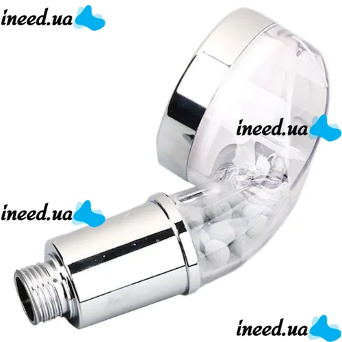 Душевая насадка на кран Mix Shower Mini с гибким шлангом и креплением на смеситель, Душевой комплект с адаптером аэратором для подключения душа