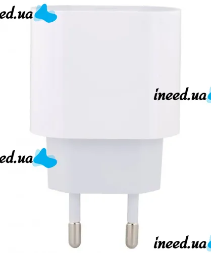 AC Charger Power Adapter Apple USB-C 20W PD Type-C, Power Adapter for iPhone, Charging Unit for iPhone on 1 Port 99254 White