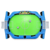 Детская настольная игра футбол Football Champions YF-201 развивающая, Интерактивная игра мини-футбол для детей, Настольный игровой набор для мальчика