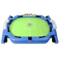 Детская настольная игра футбол Football Champions YF-201 развивающая, Интерактивная игра мини-футбол для детей, Настольный игровой набор для мальчика