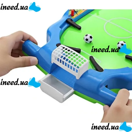 Детская настольная игра футбол Football Champions YF-201 развивающая, Интерактивная игра мини-футбол для детей, Настольный игровой набор для мальчика