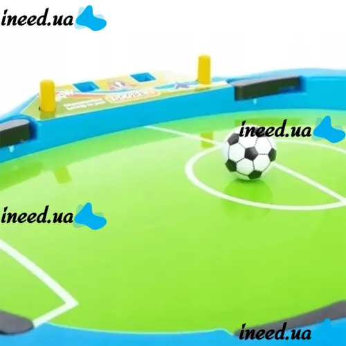 Детская настольная игра футбол Football Champions YF-201 развивающая, Интерактивная игра мини-футбол для детей, Настольный игровой набор для мальчика