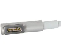 Блок живлення для ноутбука Macbook Air MagSafe 45W L-style, Зарядний пристрій для ноутбуків Apple Макбук 45Вт зарядка USB-C з л-подібним роз'ємом
