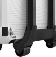 Автомобильный набор инструментов Tool Set MD-16064 187 предметов с трещоткой для машины и дома Комплект ручного инструмента MAG-835 в чемодане
