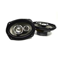 Автомобильная акустика Pioneer TS-A6942S 1000W автомобильные колонки 6 x 9" Большие динамики овалы 6"х9" 