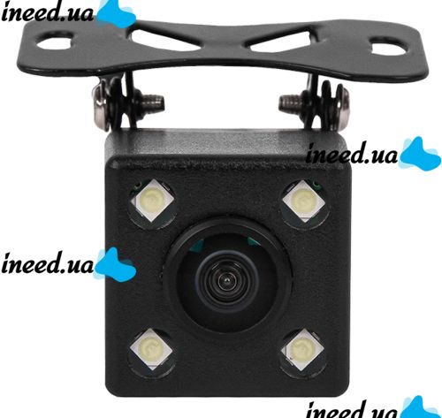 Universal car rear view Camera LM-05 for cars, buses, trucks LM-700T (101), Rear view camera with backlight