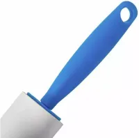 Вертикальний липкий ролик Lint Remover 1086 40 аркушів для чищення одягу і меблів, Універсальний валик ролер Ram-0S для видалення вовни з речей